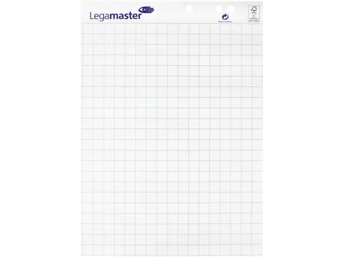 Flipoverpapier Legamaster ruit 20vel