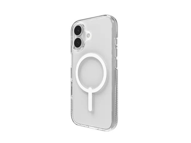 ZAGG Crystal Palace Snap (Button Cover), Housse, Apple, iPhone 17, 16