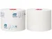 Tork Universal Compact Toiletrol 1-Laags 135 Meter T6 Recycled Wit