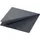 Duni Servet 24x24cm 2 laags Zwart 8x300 stuks