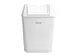 Dameshygiënebak Katrin 8 liter wit 91851