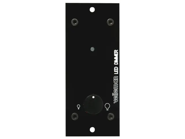 Soldeerkit DIY LED dimmer op laagspanning 12 - 24 V