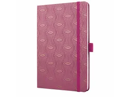 Weekagenda Beauty A5 2026 (NL/FR/EN/DU) Mystic Mauve Hardcover