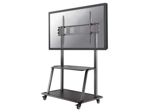 Newstar Verrijdbaar Flatscreen Meubel Ns-m4000black Zwart