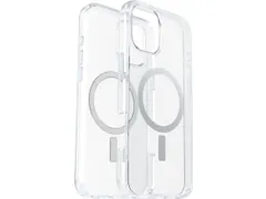 Otterbox Symmetry Clear Mag iPhone 16 Plus Hoesje Transparant