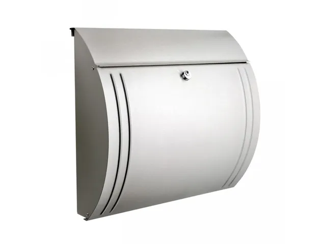 Brievenbus Modena RVS