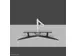Neomounts NEXT One DS75S-950WH2 Crossbar monitorarm 2 schermen - 17-32