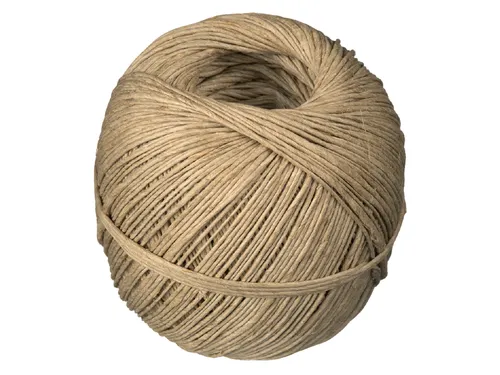 Henneptouw Muller 3 Draads 200Gr Ca 100Meter