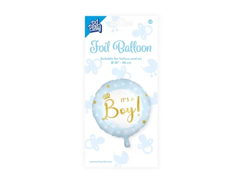 Foil balloon It's a boy!