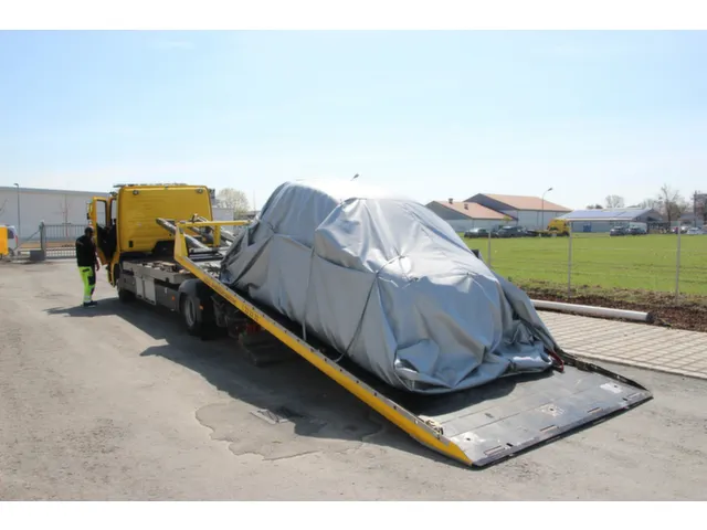 Blusdekenset,V.elektrische Auto’s,V. Lithium-Ion-Branden
