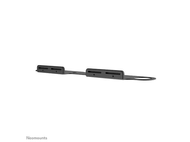 Support mural pour Sonos Beam Neomounts WL30-726BL1 noir