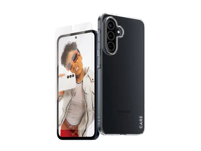 PanzerGlass CARE by 2-in-1 Bundle Samsung Galaxy A36 5G, Samsung