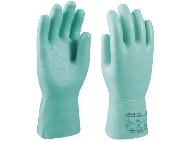 KCL Tricotril Winter 738 handschoen - 8