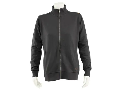 T'riffic dames sweater vest, antraciet, maat M, per stuk