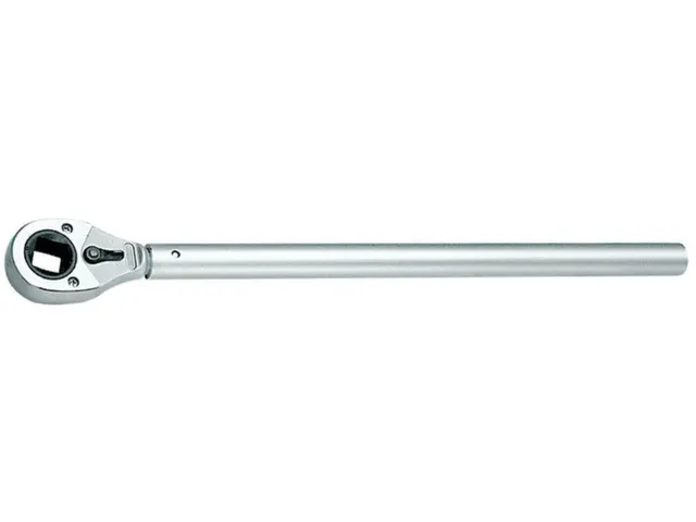 41 V 19 Omkeerbare ratel met insteekring 19mm 4kt