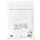 Envelop IEZZY Comebag luchtkussen nr. 18 290x370 wit 100 stuks