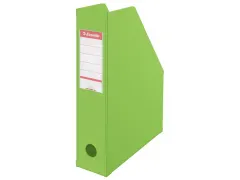 VIVIDA tijdschriftencassette A4 karton groen
