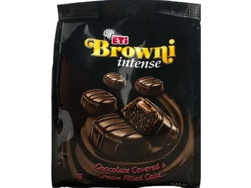 Brownies ETi Intense 144 gram zak 10 stuks