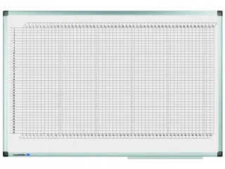 Planner Jaar Legamaster Premium 53 Weken 60x90cm - 3