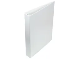 ECO presentatieringband FSC A4 wit D-25mm mechaniek
