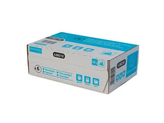 Exacompta Kassarol 80mmx70mmx12 mm 72 Meter 48 Gram - 10