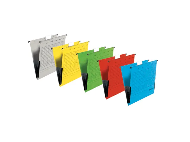 Pk 5 Hangmappen A4 rood