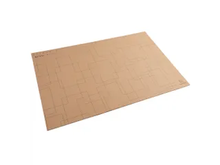 Onderlegger karton 5 75x375cm Eterneco - 1