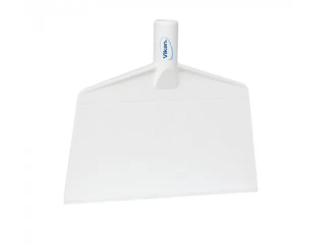 Vikan Schraper Nylon 27cm Wit