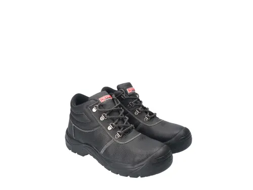 My-T-Gear My-T-Start hoge S3 veiligheidsschoenen SRC zwart maat W-39