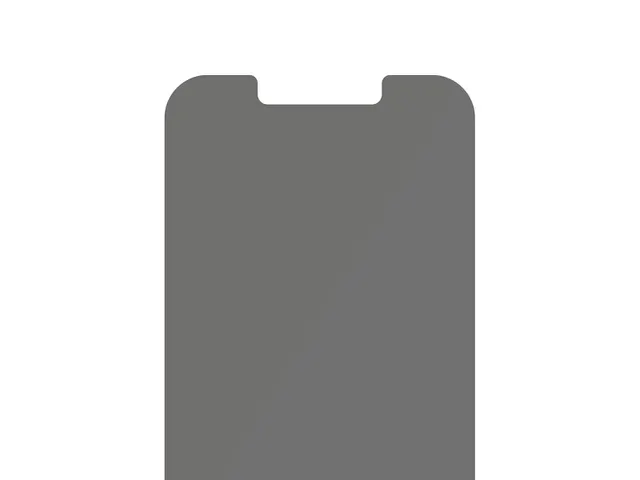 PanzerGlass Privacy Screen Protector iPhone 13 Mini | Standard Fit,