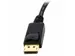 DisplayPort naar DVI Adapter DP naar DVI Converter
