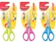 Kinderschaar Maped Essentials 13cm assorti