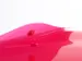 enveloptas rood A4 liggend met drukknoopsluiting