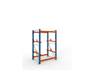 kabelhaspelstelling,MULTIPAL,grondveld,HxBxD 2200x1470x1100mm - 2