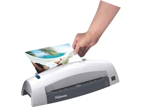 Lamineermachine Fellowes Lunar A4 wit