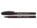 Fineliner Schneider Topliner 967 Zwart 0.4mm