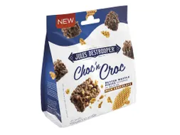 Koekjes Jules Destrooper Choc 'n Croc Parijse wafels