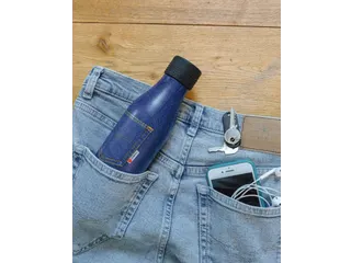 Thermosfles Les Artistes Paris 500ml Blue Jean - 4