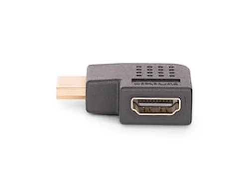 Right Angle HDMI 2.0 Adapter. m/F. 4K60