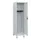 schoollocker,HxBxD 1630x400x500mm,1vak,vak B 400mm,draaigrendel,voeten