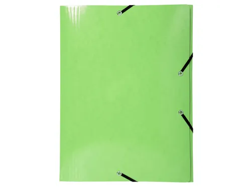 Elastomap A3 3 kleppen IDERAMA Maxi Capacity glanskarton Assorti