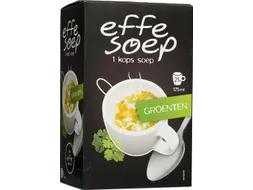 1-Kops Groenten 175 ML 21 Zakjes