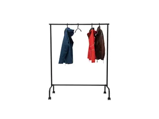 Garderoberek MAUL Limbo 156x127(tot 220)x50cm mobiel (zijarmen) - 4