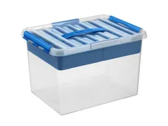 Multibox met inzet 22L40 x 30 x 26 cm