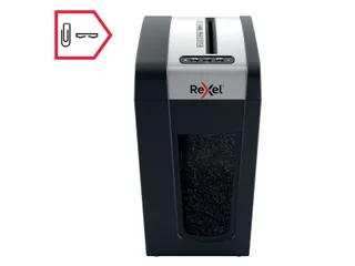 Papiervernietiger Rexel Secure MC6-SL snippers 2x15mm - 17