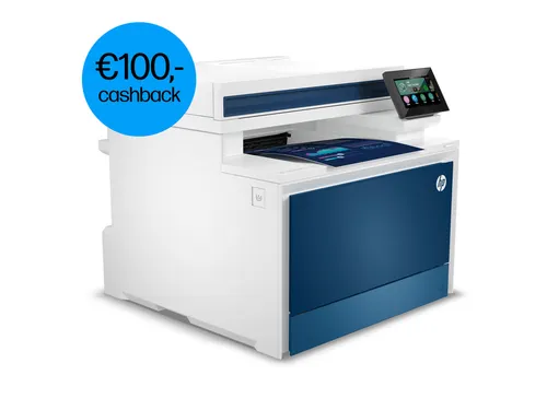 Multifunctional Laserprinter HP Color LaserJet 4302fdw