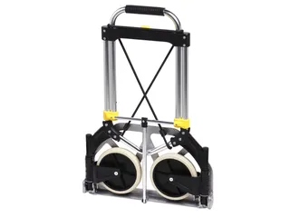 Steekwagen inklapbaar tot 80kg aluminium - 3