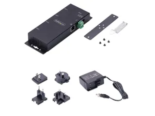 4-Port Serieel naar Ethernet Adapter RS232 - 7