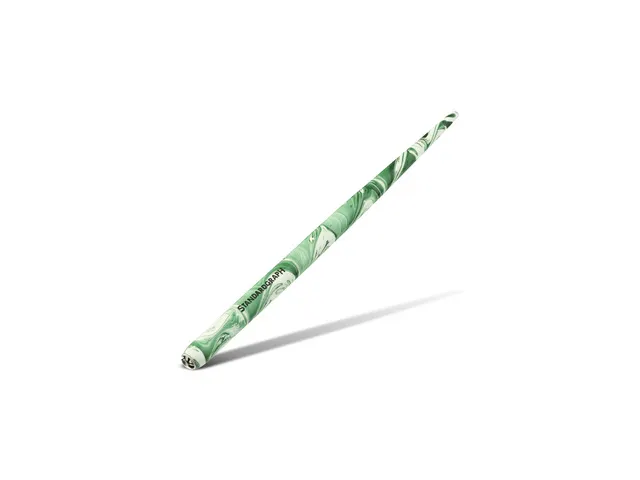 Penhouder Standardgraph gemarmerd ass. 12 stuks
