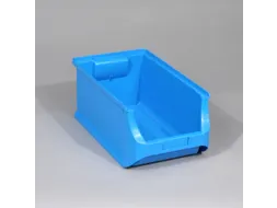 magazijnbak,HxBxD 150x205x355mm,PP,blauw